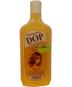 Dop Shampoo Aux Ceufs with Eggs