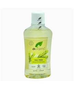 Bioactive Skincare Organic Tea Tree Mouth Wash