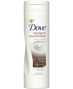 Indulgent Nourishment Body Lotion With Shea Butter