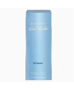 Cool Water Women Eau De Toilette