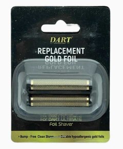 Dart Adjustable Gold Deluxe Clipper Blade