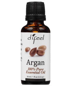 Difeel 100 Percent Pure Argan Essential Oil