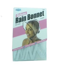 Deluxe Rain Bonnet 147