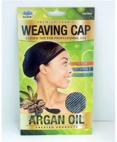 Argan Oil Treated Weaving Cap DRE5098
