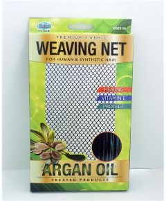 Argan Oil Treated Weaving Net DRE5156