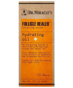 Dr. Miracles Follicle Healer Hydrating Oil