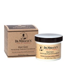 Dr. Miracles Hot Gro Treatment Conditioner
