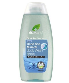Bioactive Skincare Dead Mineral Body Wash