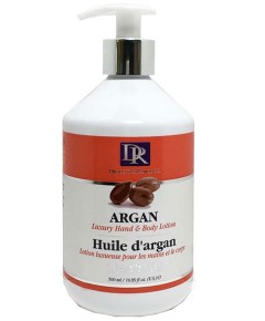 DR Argan Luxury Hand And Body Lotion