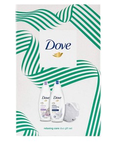 Relaxing Care Duo Gift Set