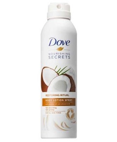 Nourishing Secrets Restoring Ritual Body Lotion Spray