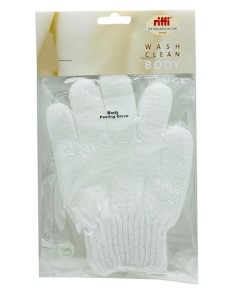Riffi Body Peeling Glove