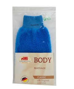 Riffi Massage Original Body Massage Mitt