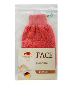 Riffi Classic Cleaning Soft Facial Mitt 900
