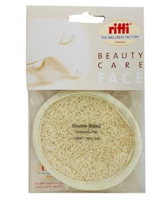 Riffi Double Sided Complexion Pad For Face 302