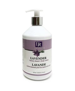 DR Lavender Luxury Hand And Body Lotion
