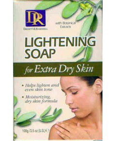 DR Lightening Soap For Extra Dry Skin
