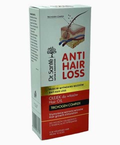 Dr Sante Anti Hair Loss Hair Oil