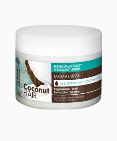 Dr Sante Coconut Extra Moisturizing Hair Mask