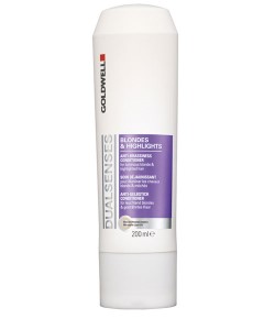 Dualsenses Blondes And Highlights Anti Brassiness Conditioner