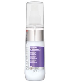 Dualsenses Blondes And Highlights Serum Spray