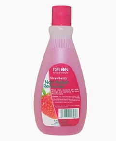 Salon Formula Nail Polish Remover