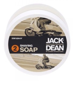 Jack Dean Shaving Soap