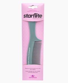 Starflite Handle Rake Comb No 73