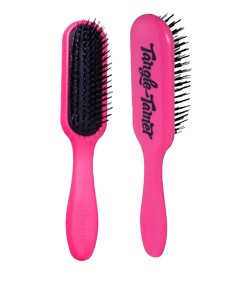 Tangle Tamer Brush Black