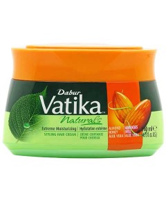 Vatika Naturals Extreme Moisturizing Styling Hair Cream