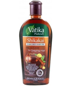 Vatika Naturals Shikakai Enriched Hair Oil