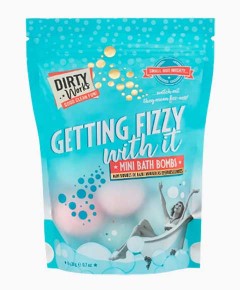 Dirty Works Getting Fizzy With It Mini Bath Bombs