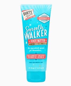 Dirty Works Smooth Walker Foot Butter