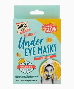 Good To Glow Under Eye Masks