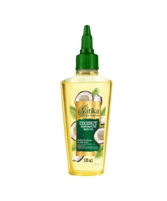 Vatika Afro Naturals Coconut Restorative Hair Oil