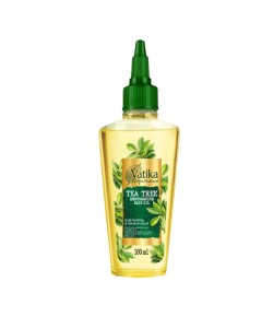 Vatika Afro Naturals Tea Tree Restorative Hair Oil