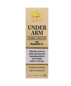 DR Clinical Under Arm Fade Cream