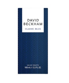 David Beckham Classic Blue Eau De Toilette