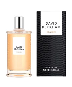 David Beckham Classic Eau De Toilette
