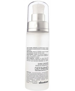 Davines Defining Shine Drops