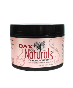 Dax For Naturals Curling Cream