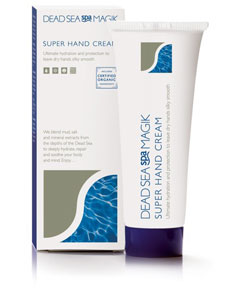Dead Sea Spa Magik Super Hand Cream