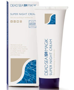 Dead Sea Spa Magik Super Night Cream
