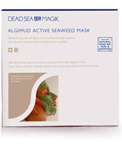 Dead Sea Spa Magik Seaweed Mask