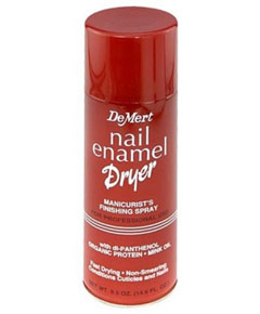 DeMert Nail Enamel Dryer