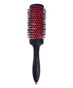 Thermoceramic D63 Black And Red Ceramic Barrel Brush