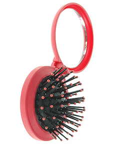 D7 Hair Brush Compact