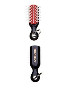 Denman Key Ring