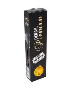 Derby Premium Double Edge Blades