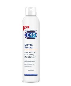 Derma Protect Fast Acting 24H Spray Moisturiser